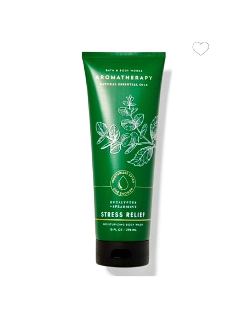 EUCALYPTUS SPEARMINT MOISTURIZING BODY WASH BY BATH & BODY WORKS